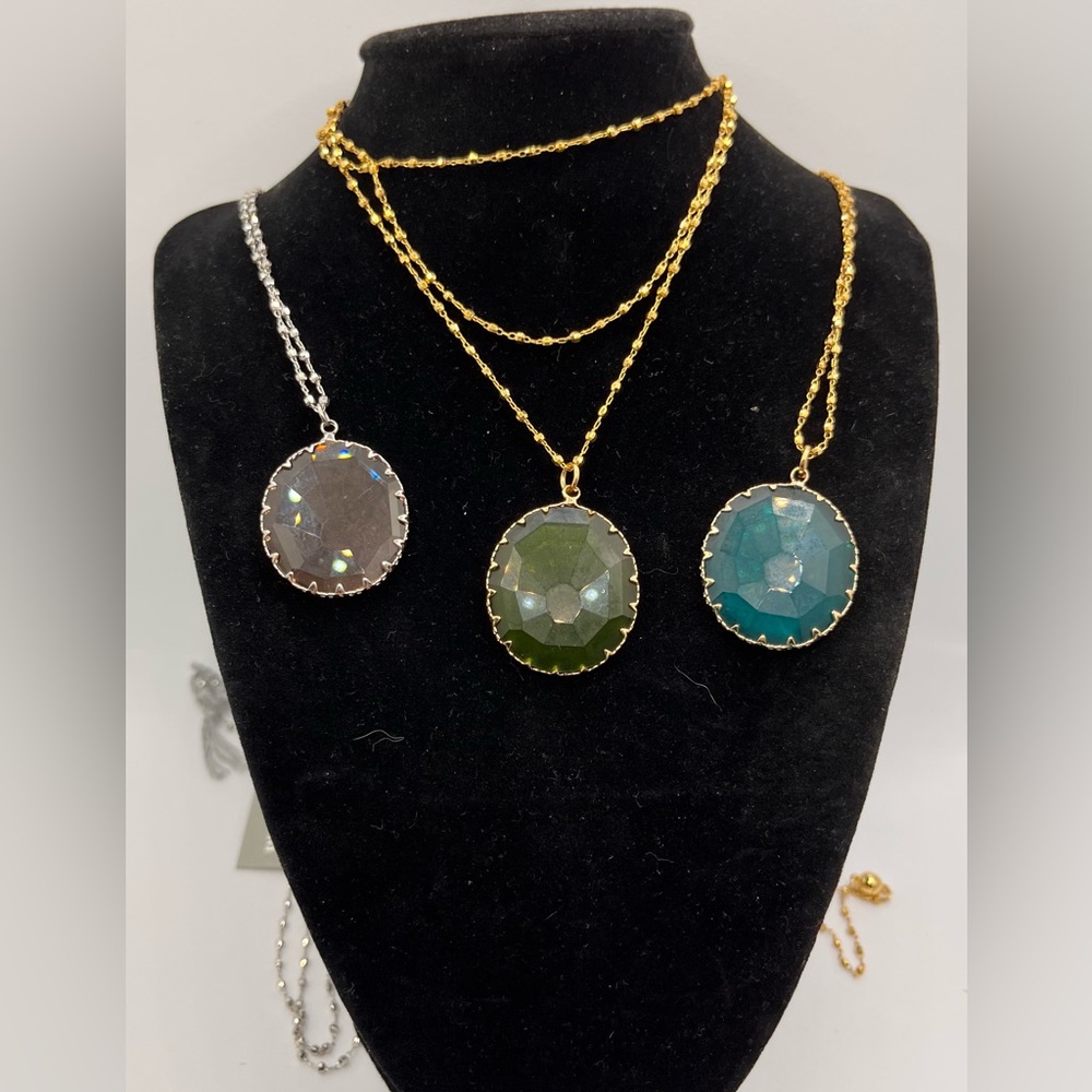Melania Clara / By Alexa Rae Sky Necklace